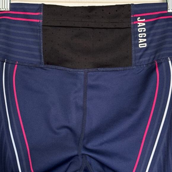 NEW Jaggad Area High-Waisted 7/8 Leggings Womens Small - Picture 8 of 11